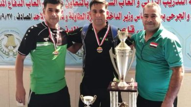 نادي المنشآت والشخصيات يحصد أولى البطولات 2 FB IMG 1601240074119