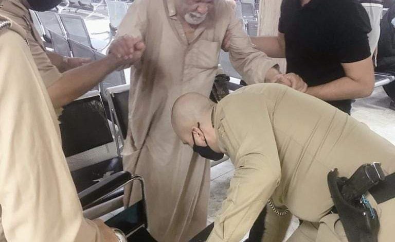 اصدار جواز سفر لحالة انسانية خاصة 1 FB IMG 1601307673994