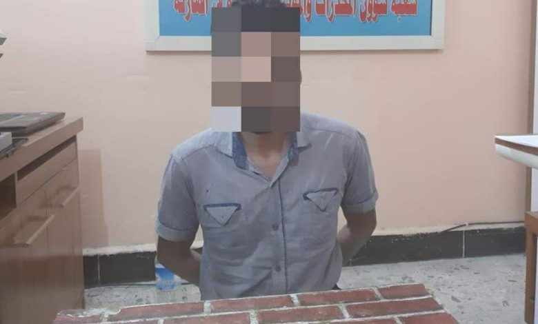 شرطة البصرة تلقي القبض على متهم وتضبط بحوزته مواد مخدرة 1 FB IMG 1601322340608