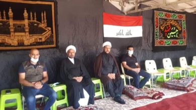 الارشاد الديني ينظم حملة للوقاية من فايروس كورونا 3 FB IMG 1601497618372