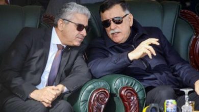 إعلام ليبي: السراج يتراجع وباشا أغا يعود إلى عمله 6 FC98A906 D4D6 437B A39E 8644879A89F7