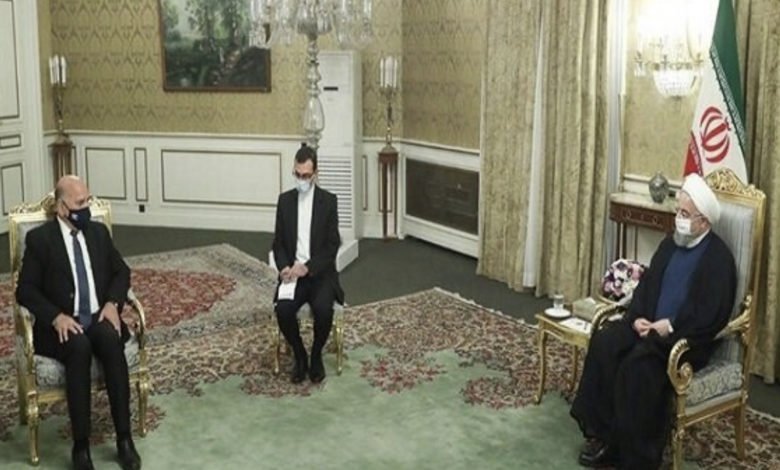 وزير الخارجية العراقي يوضح الهدف الأساس من زيارته إلى إيران 1 FE418212 ECE2 4100 BB78 BF2187C6D3CA