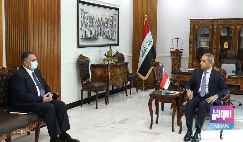 زيدان يدعو لجنة الكاظمي الخاصة بالفساد بعرض النتائج للعام لتجنب اللغط حول مذكرات القبض 1 IMG 20200920 WA0087