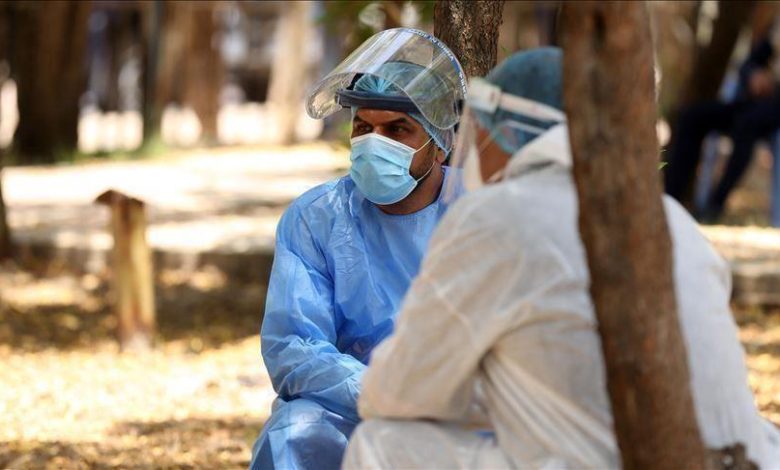 كردستان تسجل 24 حالة وفاة و444 إصابة جديدة بكورونا 1 IMG 20200920 WA0093