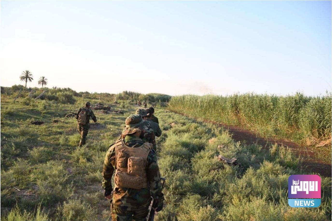 الحشد الشعبي يعثر على مضافتين لداعش في الانبار 1 Screenshot ٢٠٢٠٠٩٠٣ ١٠٥١٢٥ Chrome