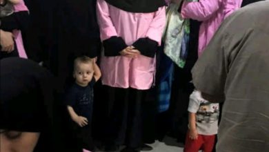 سجينات داعش في العراق.. سببان قد يسمحان بأعادتهن الى بلدانهن 5 Screenshot ٢٠٢٠٠٩٠٦ ٢١٤٤٥٧