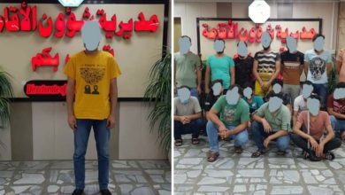 مديرية شؤون الاقامة تلقي القبض على 17 مخالفا لقانون الاقامة ببغداد 4 Screenshot ٢٠٢٠٠٩٠٨ ٠٩٥٧١٨ Facebook