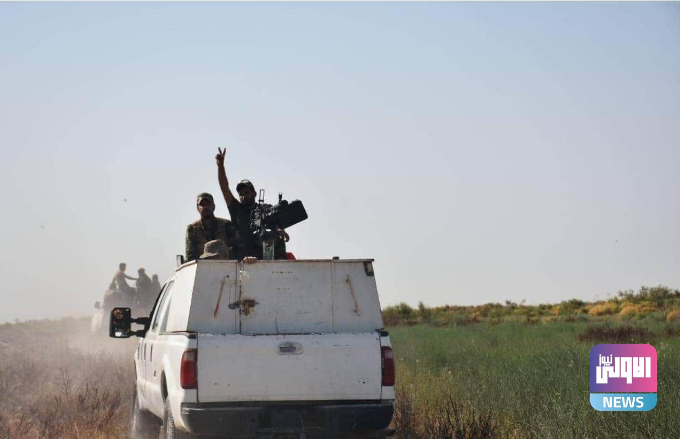 الحشد الشعبي يفرض طوقا امنيا غرب قضاء خانقين 1 Screenshot ٢٠٢٠٠٩٠٨ ١٦٥٧٥٠ Chrome