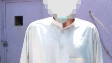 شرطة البصرة القبض على متهم بجريمة الشروع بالقتل في ابي صخير 2 Screenshot ٢٠٢٠٠٩١١ ١١٠٣٣٣ Facebook