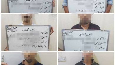 ستة عناصر من عصابات داعش الارهابية يقعون في قبضة شرطة نينوى 5 Screenshot ٢٠٢٠٠٩١١ ١٣٢٧٢٢ Facebook