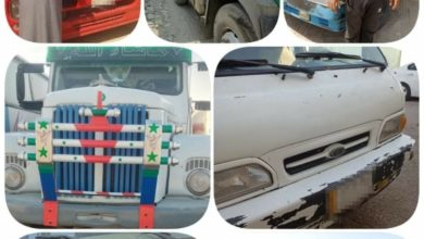 وكالة الاستخبارات ضبط ٦ عجلات مخالفة للضوابط في مناطق متفرقة من البلاد 5 Screenshot ٢٠٢٠٠٩١٢ ١١٤٨٢٥ Facebook