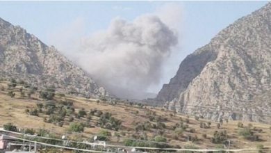 تجدد القصف التركي على مناطق شمال العراق 4 Screenshot ٢٠٢٠٠٩١٢ ١٢٠٩٢٤ Chrome