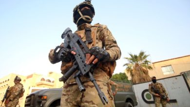 مقتل متهم مطلوب بعد اشتباكه مع لواء المشاة البحري بالبصرة 2 Screenshot ٢٠٢٠٠٩١٢ ١٥١٠٢١ Chrome