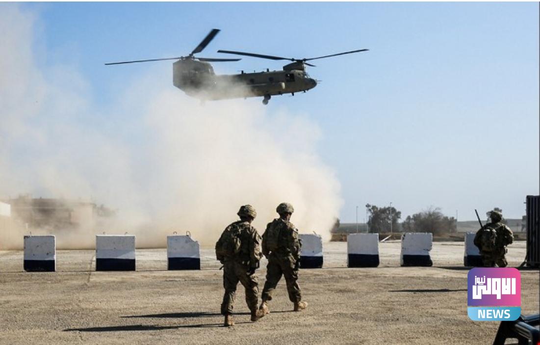 القوات الأمريكية تعزز تحصيناتها بقاعدة حرير في أربيل بمنظومة مضادة للصواريخ 1 Screenshot ٢٠٢٠٠٩١٣ ١٤٢٣٥٠ Chrome