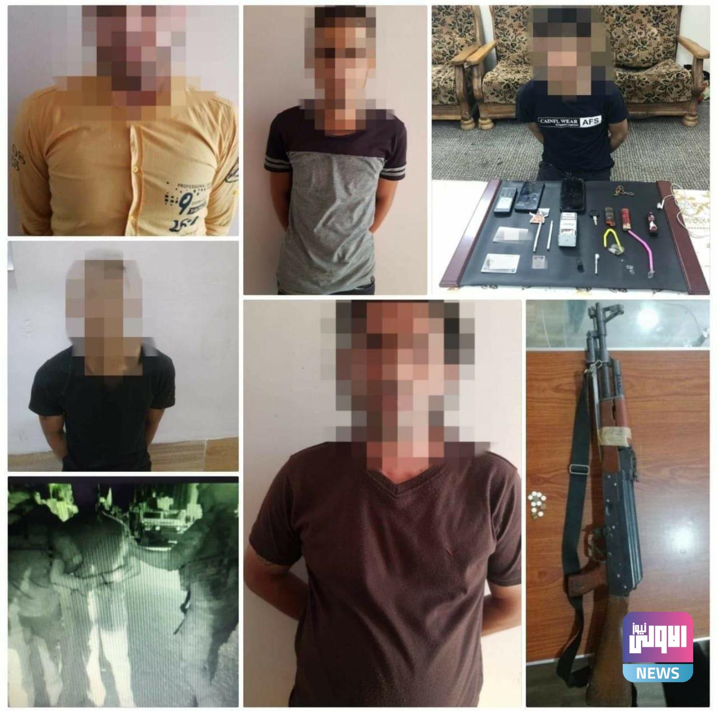 قيادة فرقة الرد السريع تعلن القبض على عدد من المتهمين في مناطق متفرقة من البلاد 1 Screenshot ٢٠٢٠٠٩١٨ ١٤١٨٢٣ Facebook