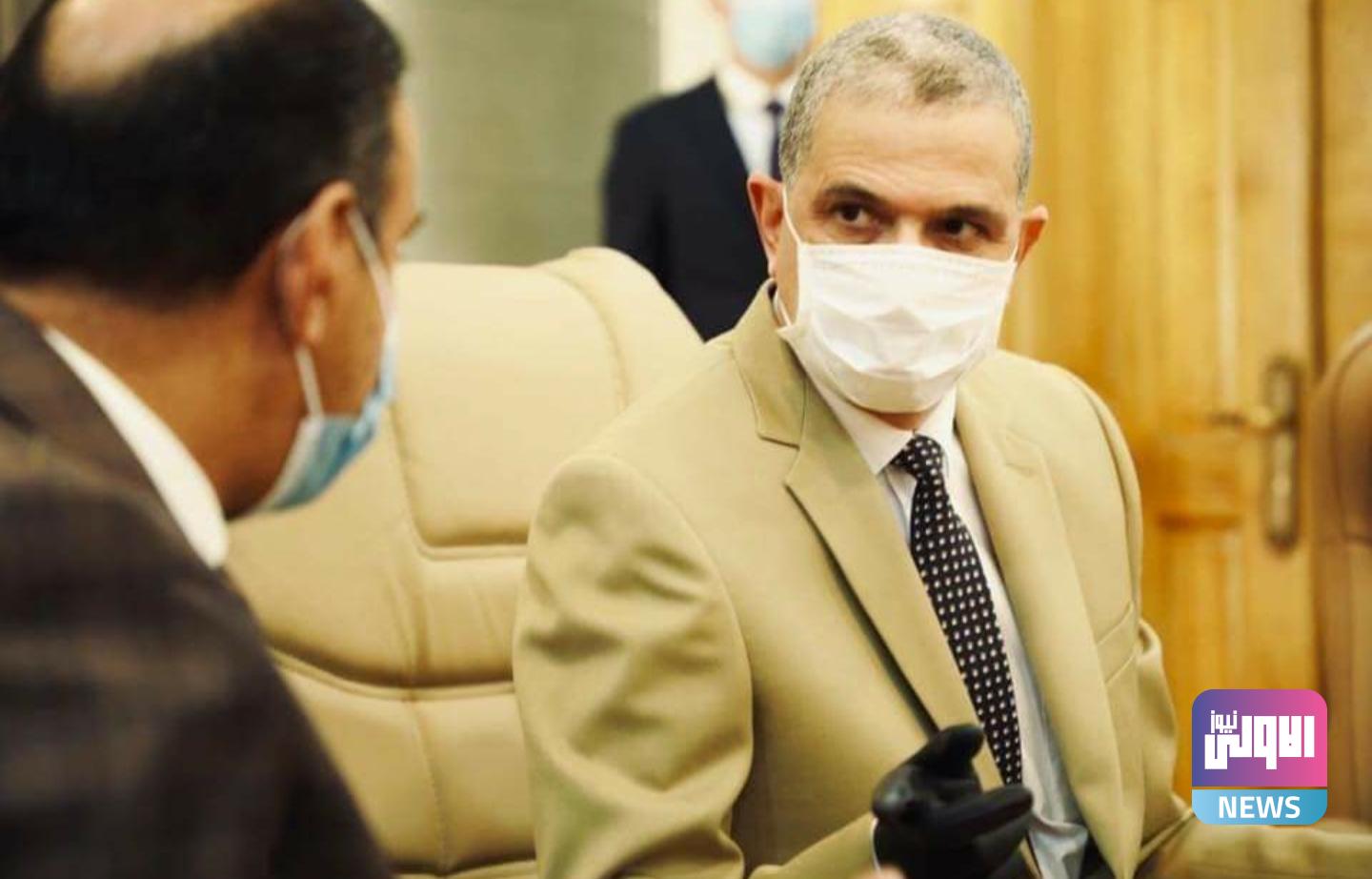 وزير الداخلية يلتقي عدد من الجرحى ويؤكد ان الرؤوس تنحني امام تضحياتهم 3 Screenshot ٢٠٢٠٠٩٢١ ١٤٣٢٢٦ Facebook