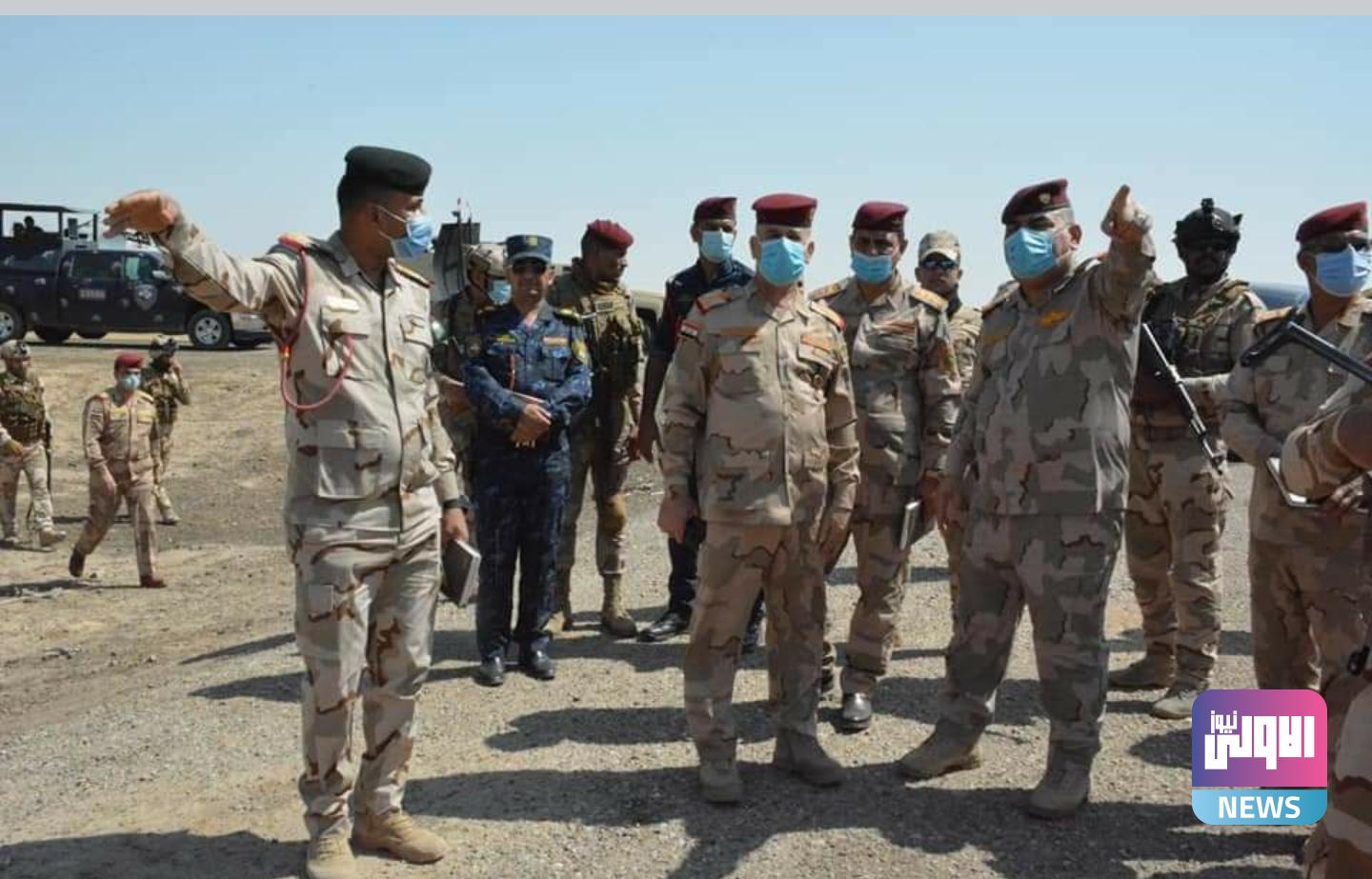 المقر المتقدم للعمليات المشتركة في كركوك يعيد ثلاث قرى نازحة الى مناطق سكناها 3 Screenshot ٢٠٢٠٠٩٢١ ١٥٢٨٤٠ Facebook