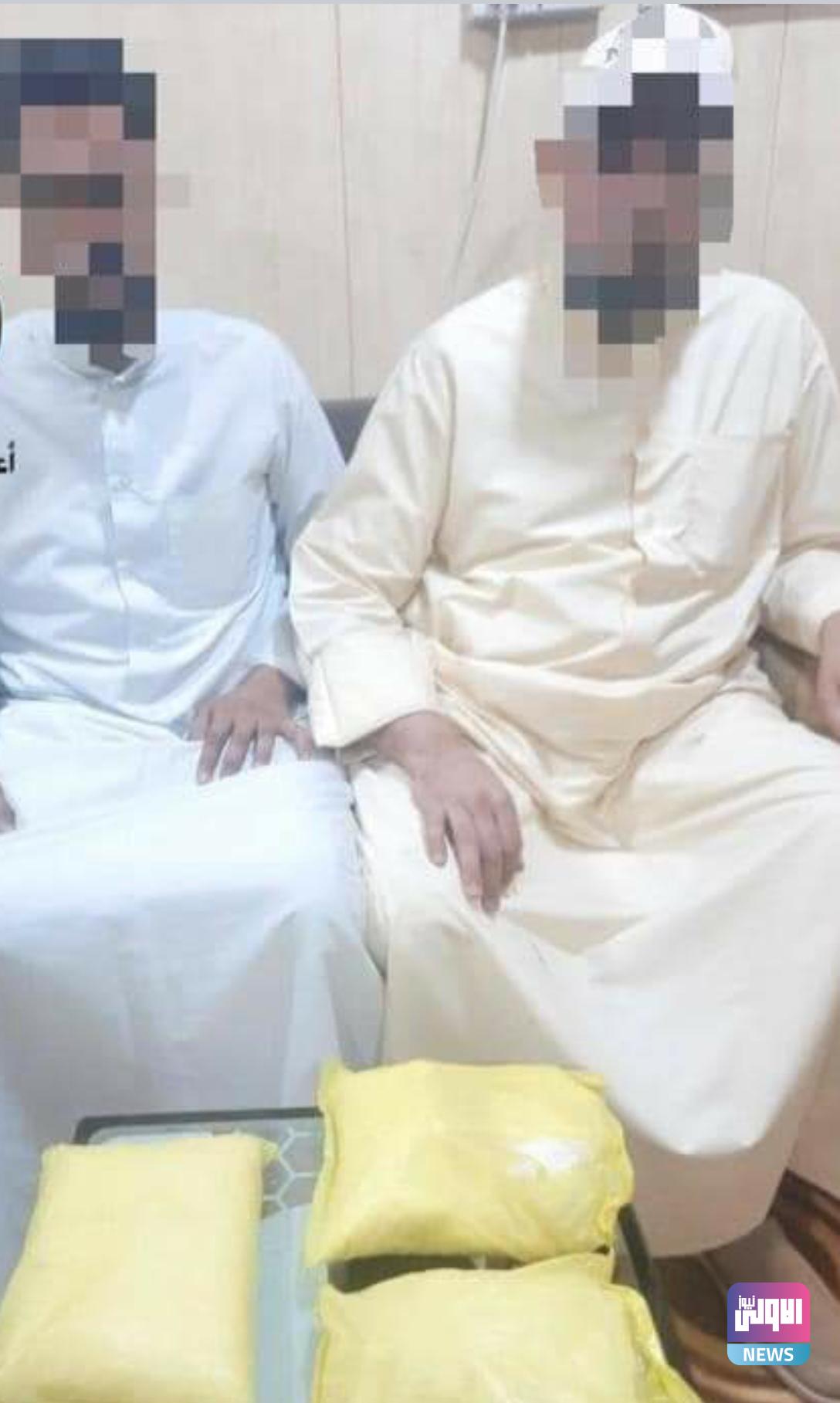 قيادة حرس حدود المنطقة الرابعة تضبط متهمين اثنين ومواد مخدرة في سفوان 3 Screenshot ٢٠٢٠٠٩٢٢ ١٠١٢٢٥ Facebook