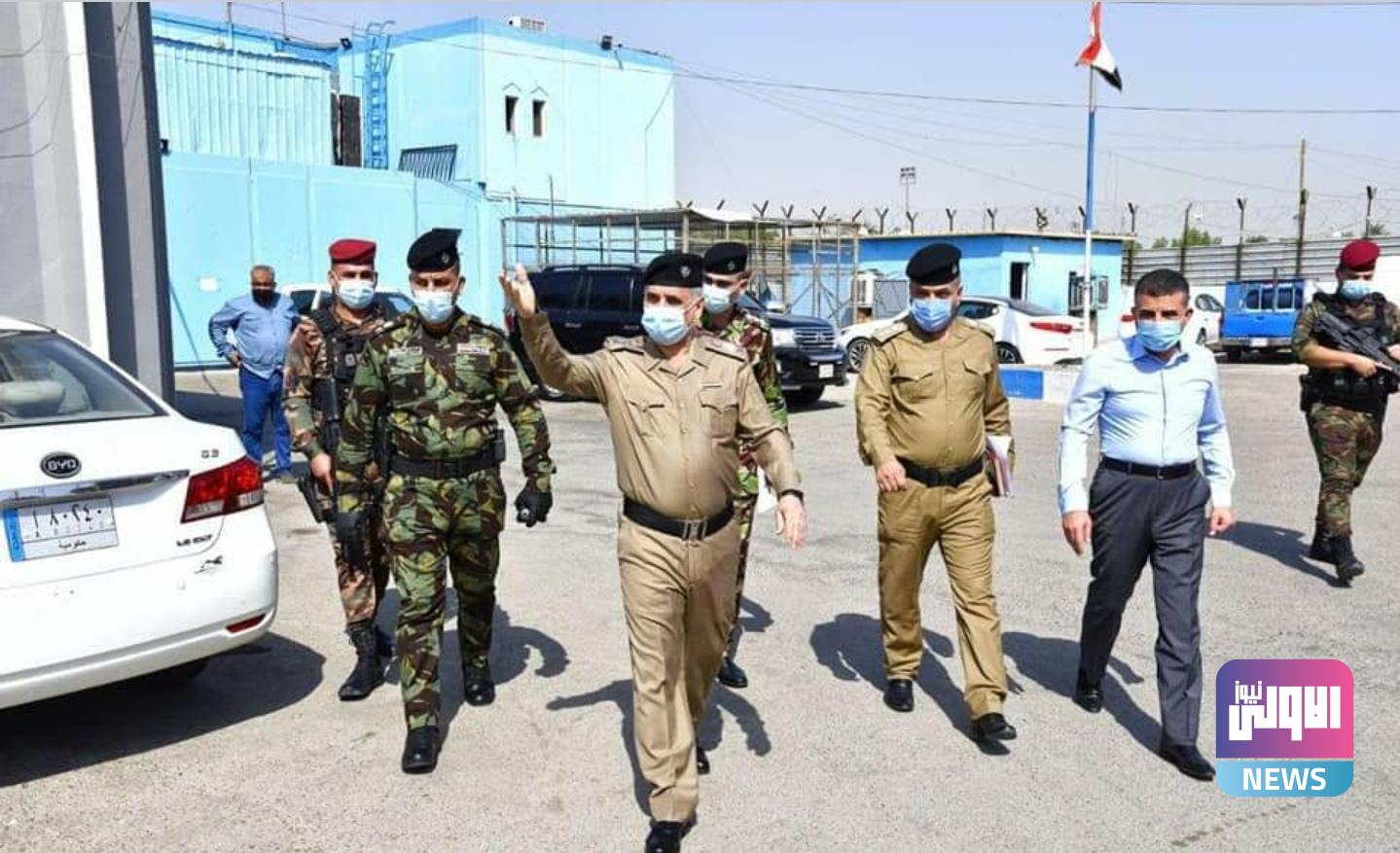 وكيل الداخلية لشؤون الشرطة يجري زيارة مفاجئة الى عدد من المراكز والمكاتب 7 Screenshot ٢٠٢٠٠٩٢٣ ١٣١٣٠١ Facebook