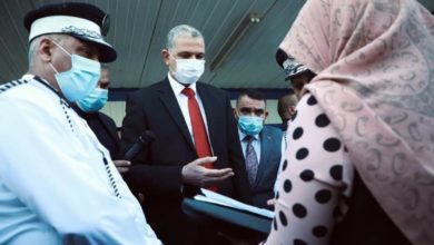 وزير الداخلية يستثني الكوادر الطبية من إجراءات دوائر الوزارة 8 Screenshot ٢٠٢٠٠٩٢٤ ١٢٣٨١٩ Facebook