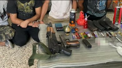 وكالة الاستخبارات تلقي القبض على عصابة تتاجر بالمخدرات في بغداد 5 Screenshot ٢٠٢٠٠٩٢٦ ١١٢٢٣٠ Facebook