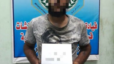 ميسان السيطرات الأمنية تلقي القبض على متهم مطلوب بقضايا ارهاب 2 Screenshot ٢٠٢٠٠٩٣٠ ٠٩٣٧٢٠ Facebook