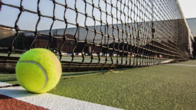 Tennis background latest 4