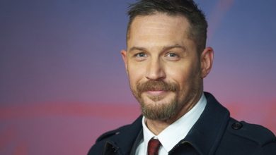Tom Hardy