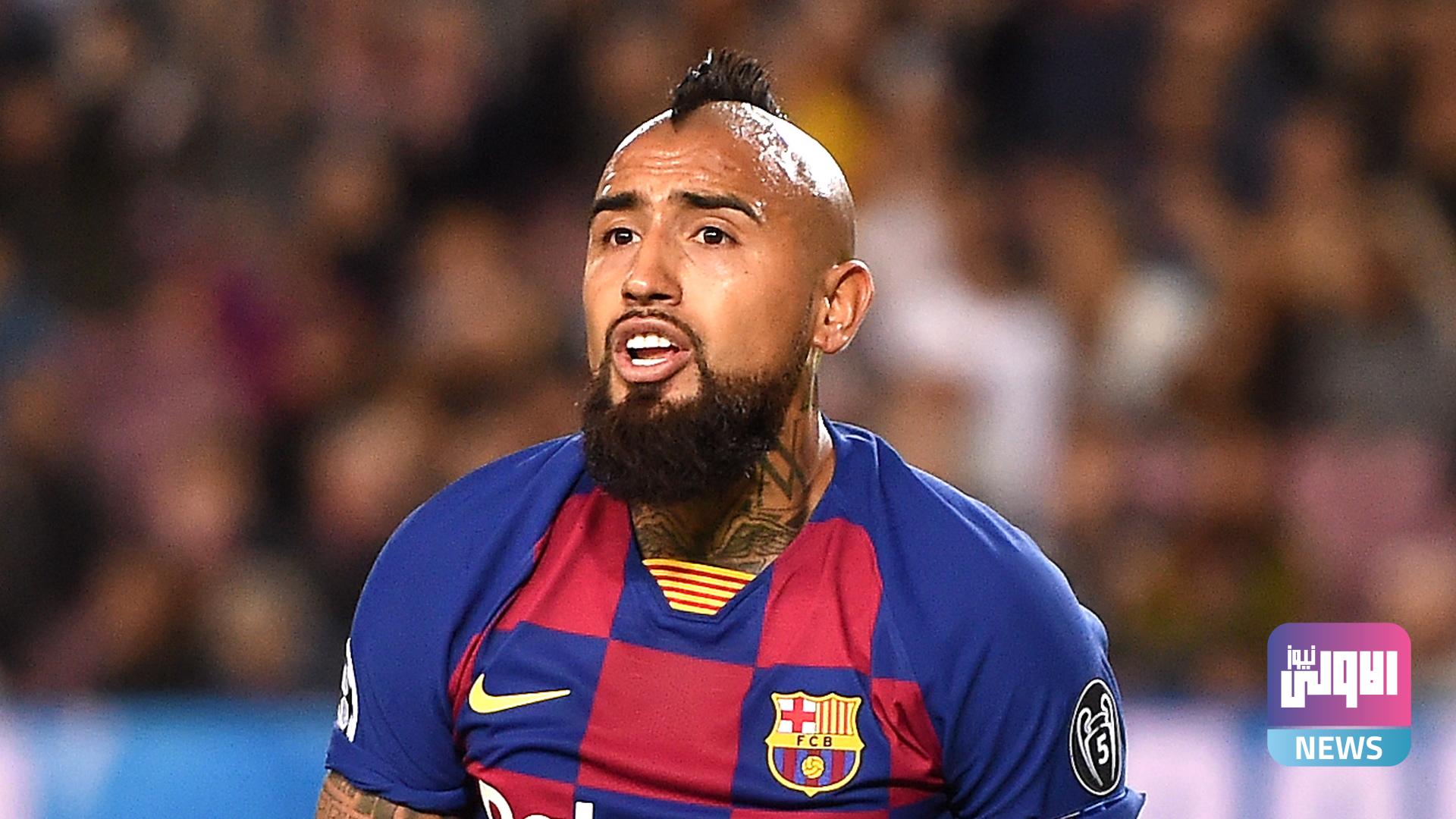 arturo vidal