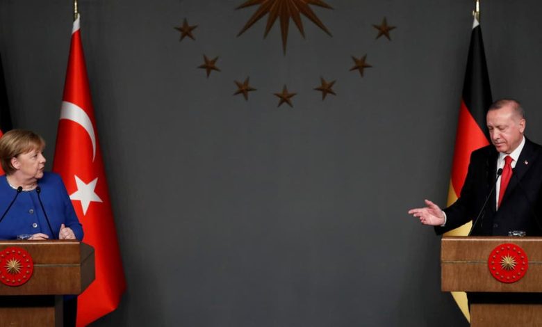 أردوغان وميركل يبحثان التطورات في شرق المتوسط 1 b4d4b15b ac7e 4101 84e0 5b086f554b0d 16x9 1200x676