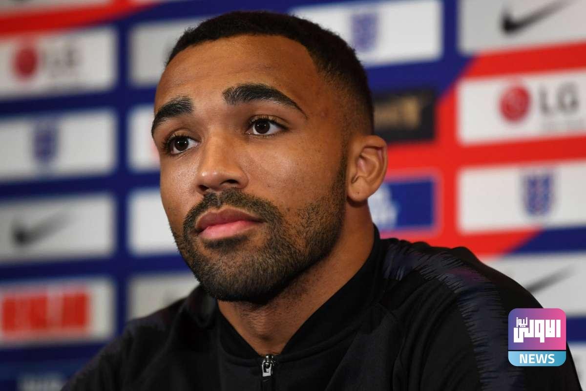 callum wilson england press conference