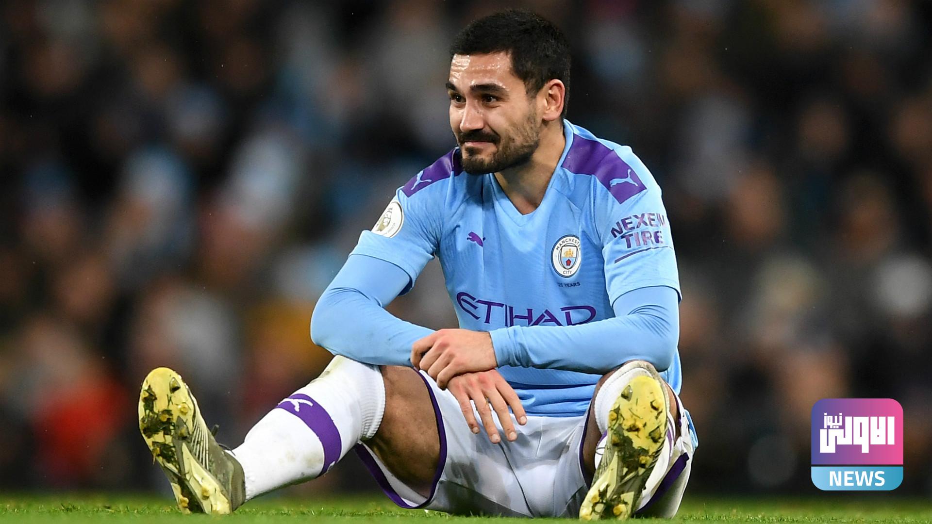 ilkay gundogan