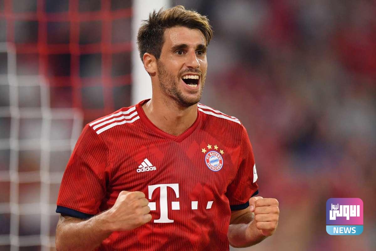 javi martinez bayern munchen