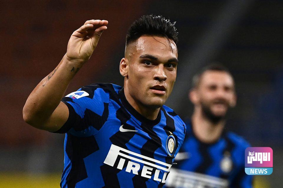 برشلونة يستسلم في إتمام صفقة لاوتارو 1 lautaro martinez 1 scaled e1595972973204