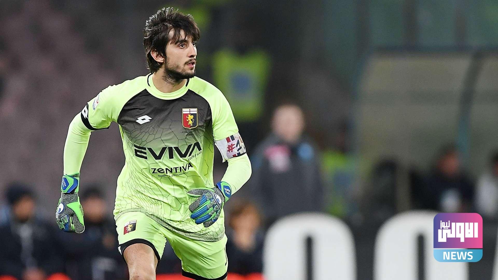 mattia perin genoa serie