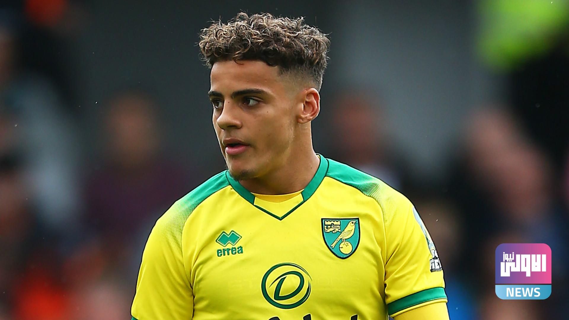 max aarons norwich city 2019