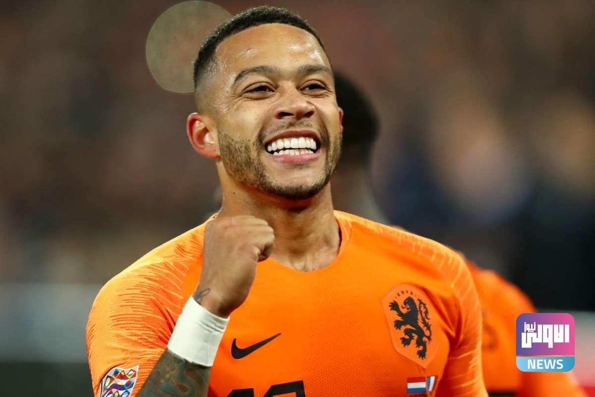 memphis depay