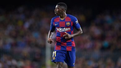 ousmane dembele
