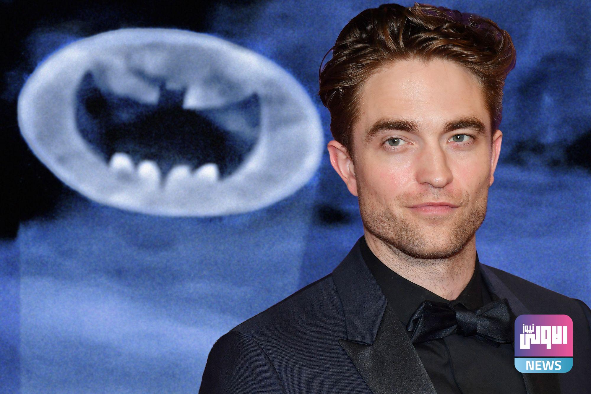 pattinson batman movie