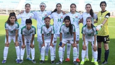 المدرب ثائر كاظم : اللاعبات العراقيات يعانن من الاحتكار 4 photo 2019 12 31 19 40 17