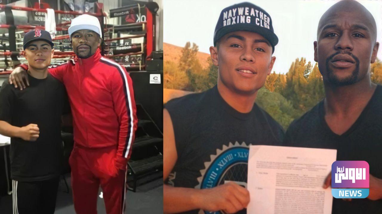 مقتل ملاكم أمريكي في شوارع لوس أنجلوس بالرصاص 1 photo 2020 09 10 13 04 23