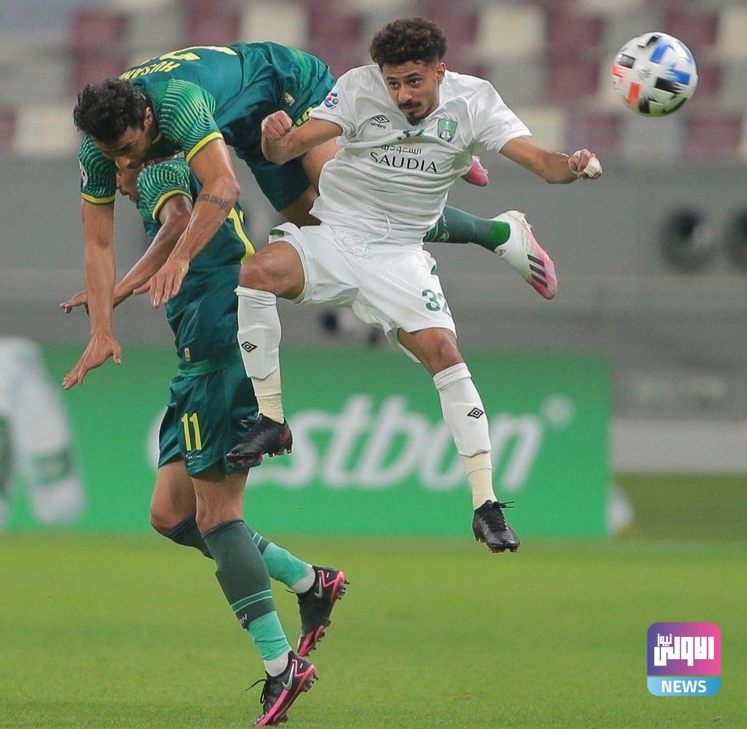 الأهلي السعودي يخطف فوزا قاتلا من الشرطة العراقي وكالة الاولى نيوز