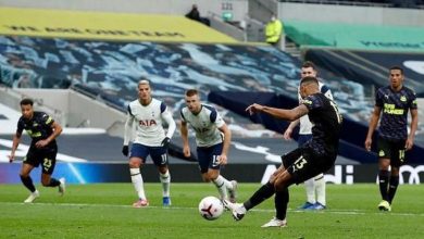 نيوكاسل يخطف تعادلاً قاتلاً من أنياب توتنهام 4 photo 2020 09 27 18 24 05