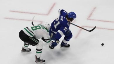 reuters 2020 09 20 2020 09 20t014857z 2126504907 nocid rtrmadp 3 nhl stanley cup final dallas stars at tampa bay lightning reuters