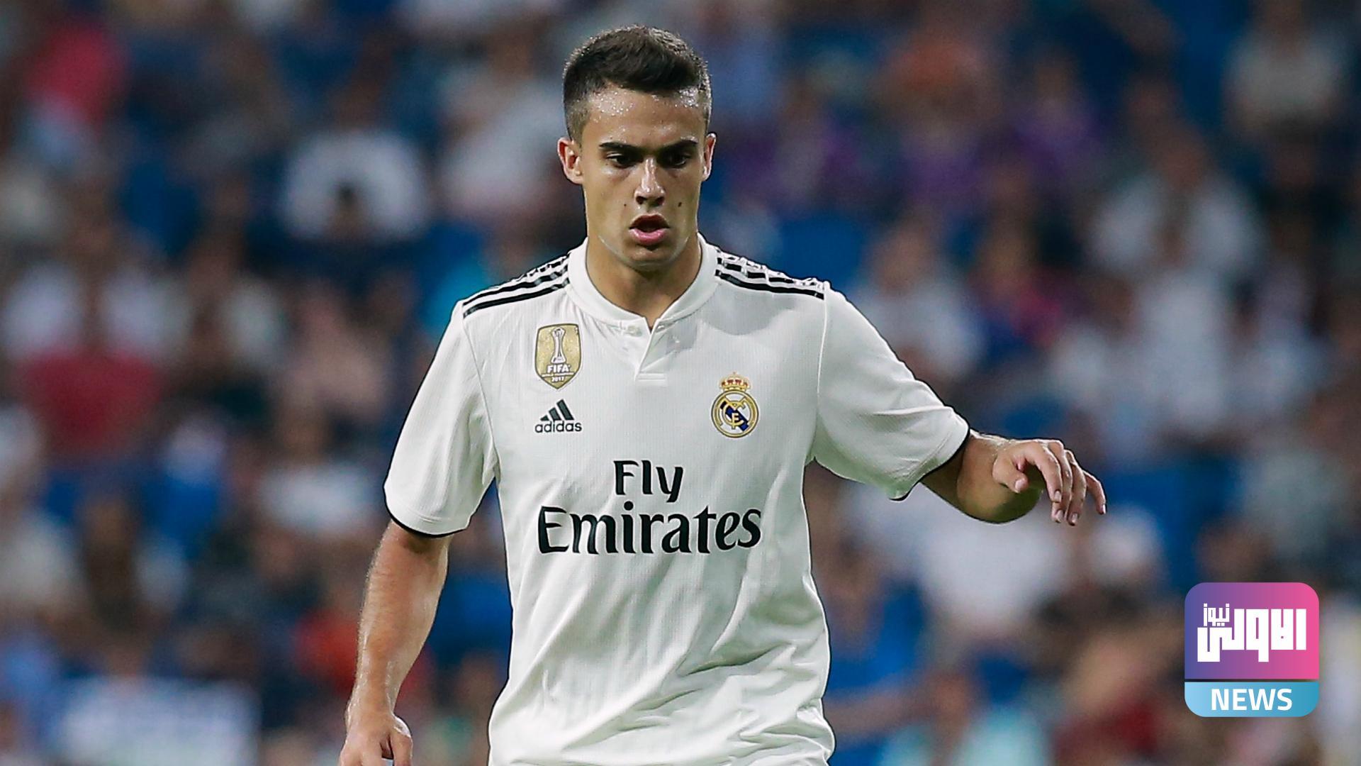 sergio reguilon real madrid
