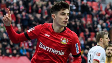 skysports kai havertz bayer leverkusen 5051287