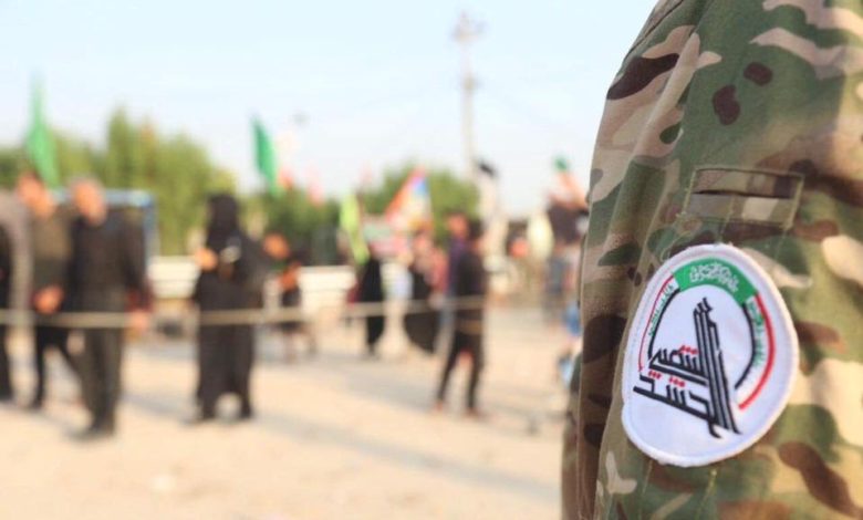 ناظم: الحشد الشعبي تبرأ من حملة السلاح المنفلت 1 الحشد