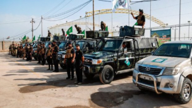 الحشد تأمين زيارة