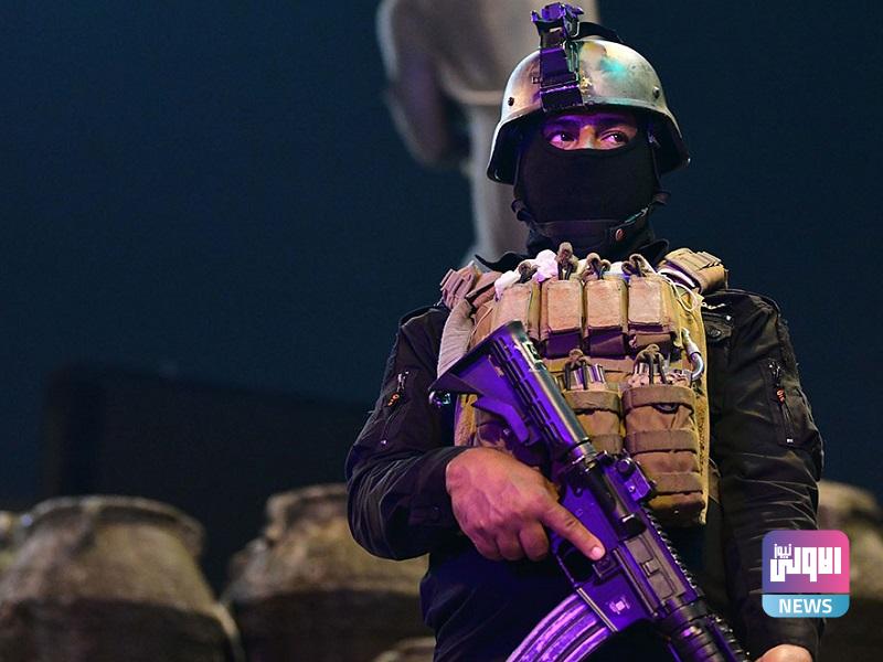 القوات الامنية