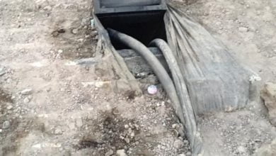 بالصور... ضبط وكر لتهريب النفط الاسود في النهروان